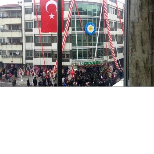 DEVREK OTEL