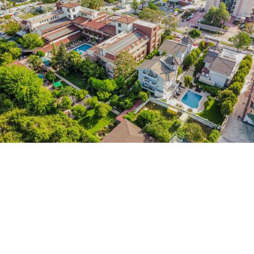 DG HOTELS ROSE RESORT