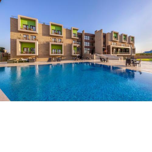 Dhara Residence E2 Lodge Hotel