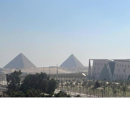 Diamond Grand Egyptian Museum