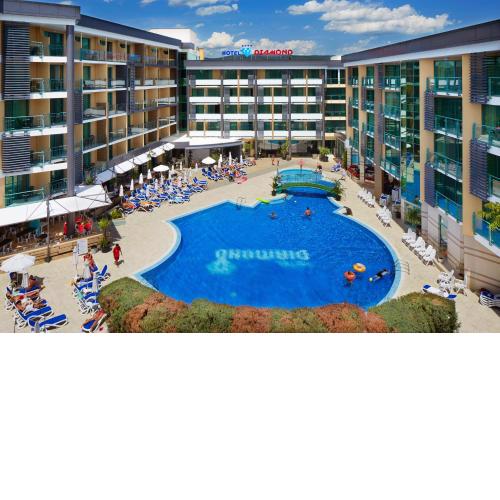 Diamond Hotel - All Inclusive