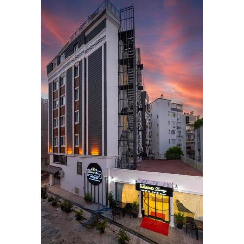 DIAMOND luxury Hotel
