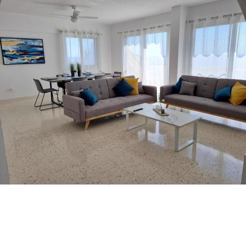 Diamond Sea View Penthouse