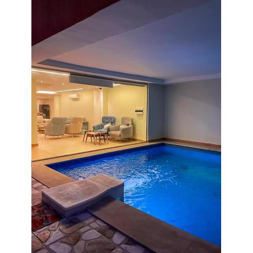 Diamond villa فيلا الماسه