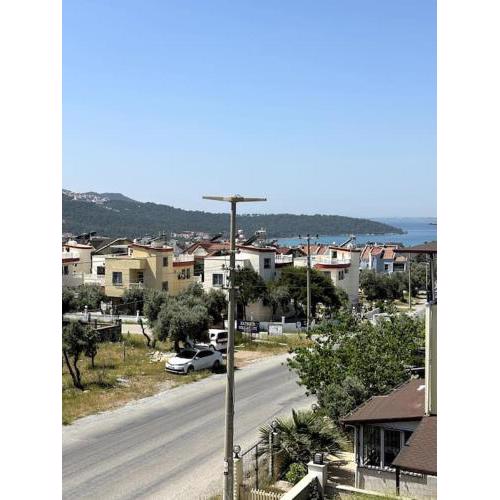 Didim Akbük'te Otel Gibi Villa
