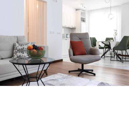 Didi's Central Designer Apartments