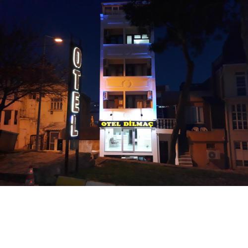 Dilmac Hotel