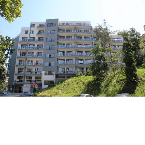 Dilov Apartments in Yalta Golden Sands