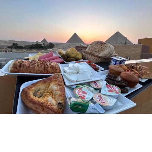 Dima Pyramids View