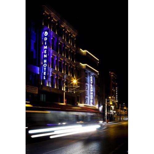 Dimen Hotel