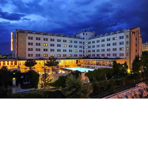 Dinler Hotels Urgup