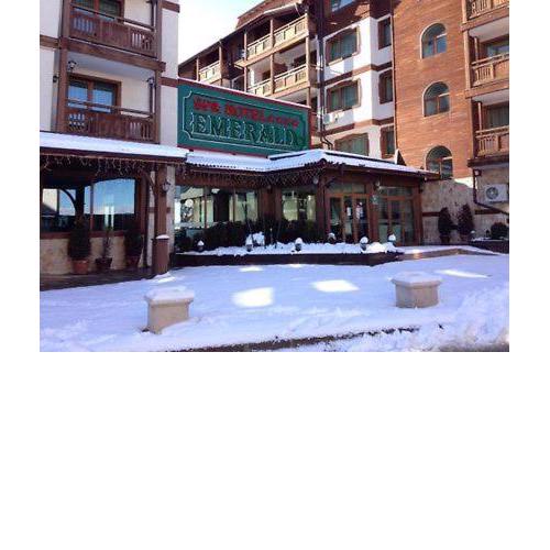Dino privates apartments Emerald