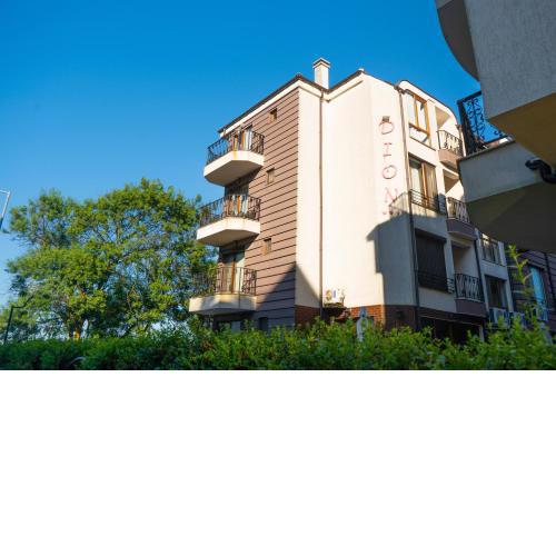 Dion Apartments
