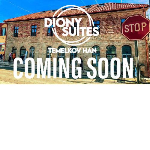 Diony Suites Temelkov Han
