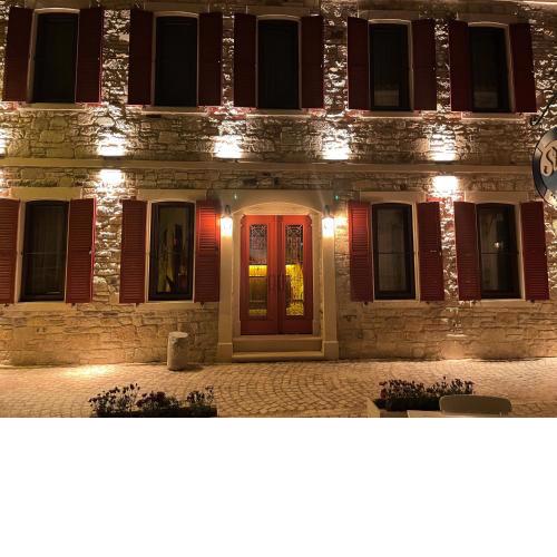 Dionysos 1789 Boutique Hotel