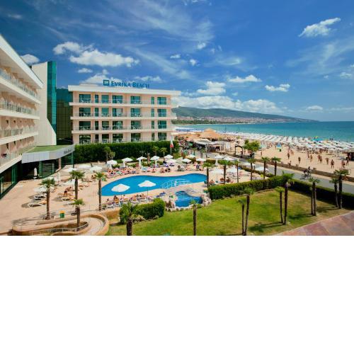 DIT Evrika Beach Club Hotel - All Inclusive
