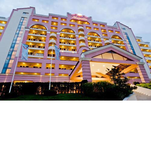 DIT Majestic Beach Apart Hotel