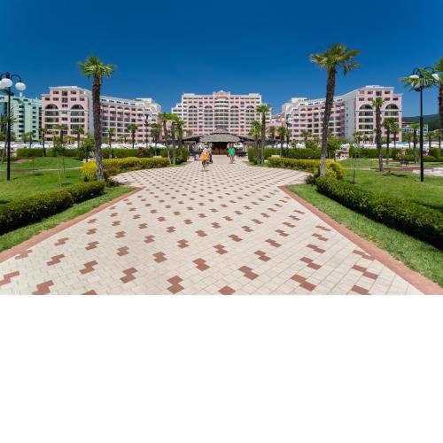 DIT Majestic Beach Resort