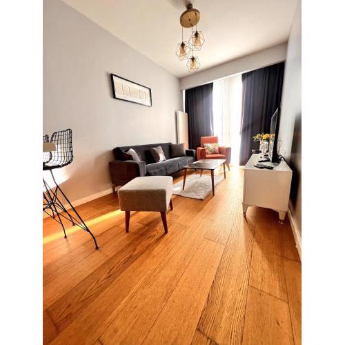 Divan Residence at G Tower Apartment in İstanbul 0247