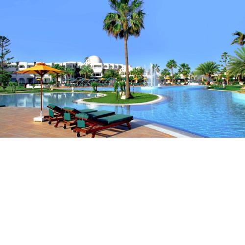 Djerba Plaza Thalasso & Spa
