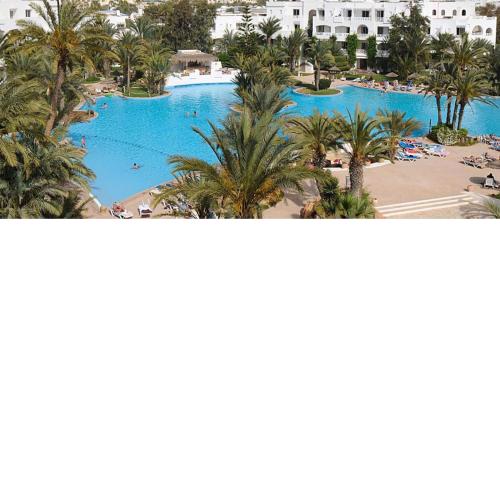 Djerba Resort- Families and Couples Only