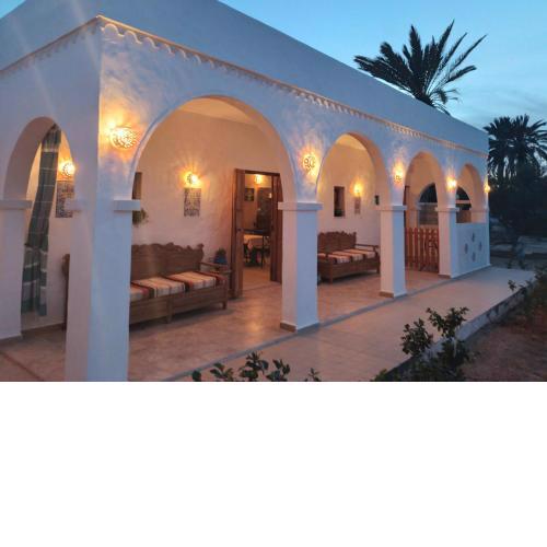 Djerba rêve vacances Noura