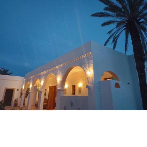 Djerba rêve vacances Zohra
