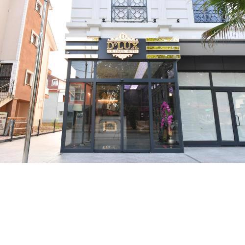 D'LUX BOUTİQUE HOTEL