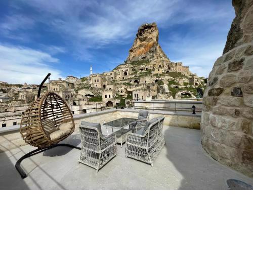 Doctor's Cave Cappadocia