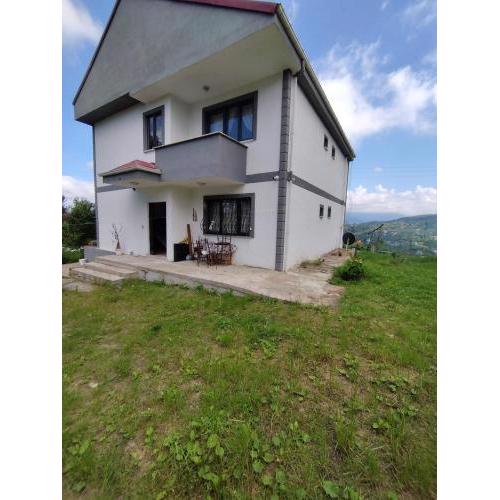 DOGA&HUZUR Tek kat daire