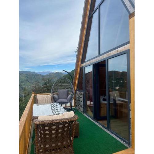 DOĞAL SUİT DAĞ EVLERİ BUNGALOV