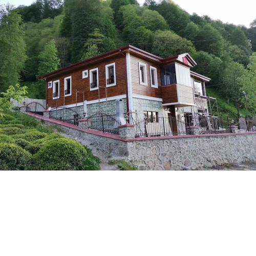 Doğayla Baş Başa Villa -11 Kişilik - Bakanlık Sertifikalı