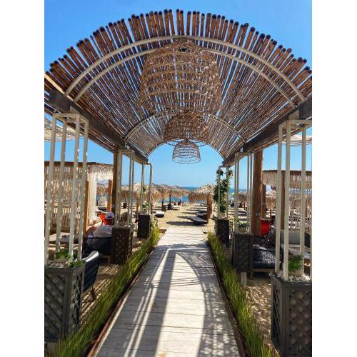 Dolce Vita Blue Boho, Premium Apartment with seaview
