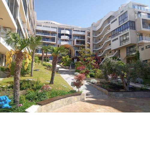 Dolce Vita II Waterfront Breeze Sea View Luxury Apartament