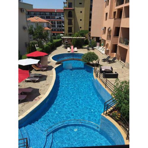 Dom-El Real Apartments 4 - Sveti Vlas