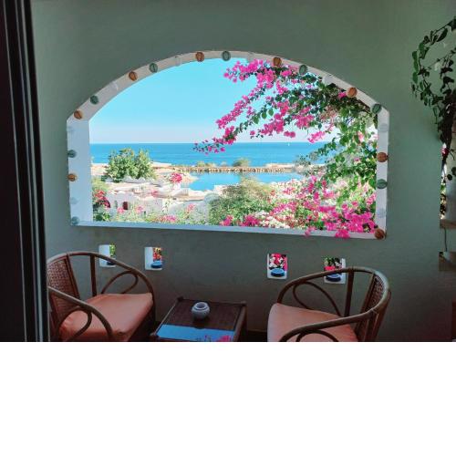 Domina Coral Bay - Salt Lake & Sea view