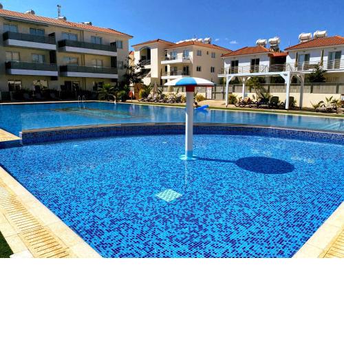 Domino Blue Apartment