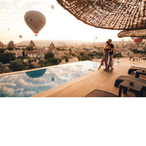 Doors Of Cappadocia Special Cave Hotel