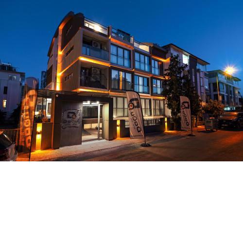 Doqu Suites Hotel