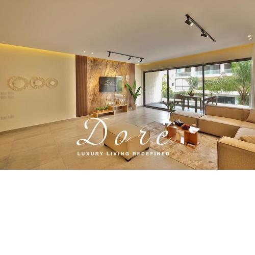 Doré - Luxury Apt 2BR New Cairo