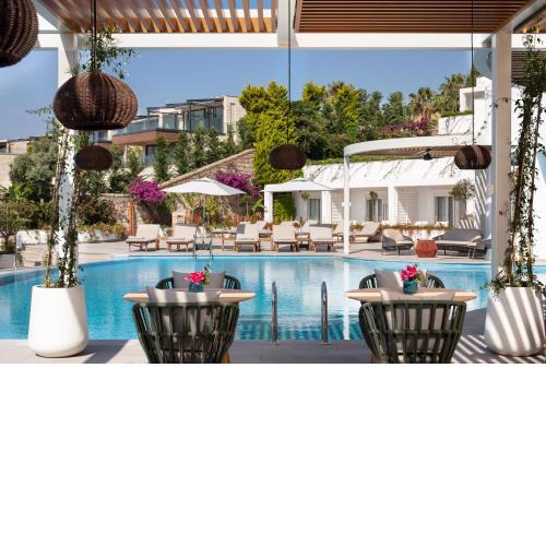 Doria Hotel Bodrum-City Center