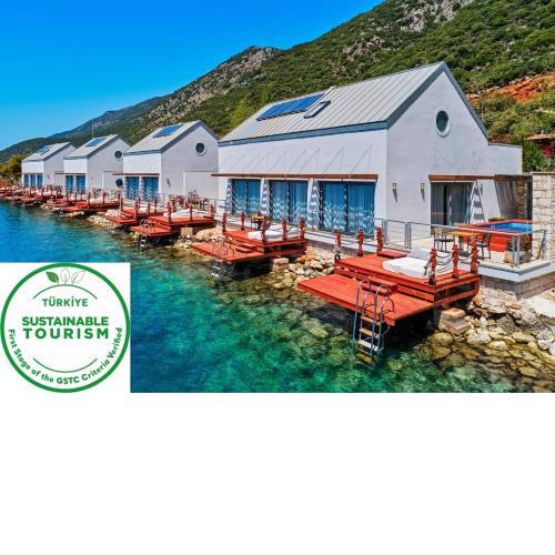 Doria Hotel Yacht Club Kaş