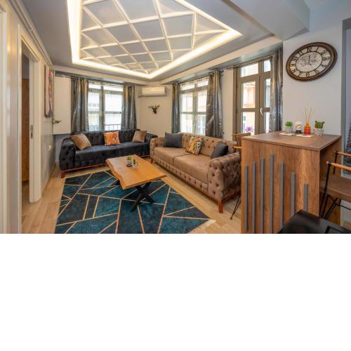 Dorne Suite Taksim Hotel