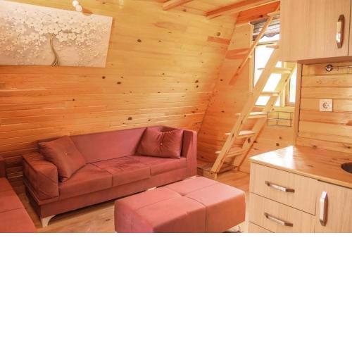 Dört Sekiz Bungalov Fethiye