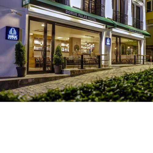 DORUK PALAS HOTEL