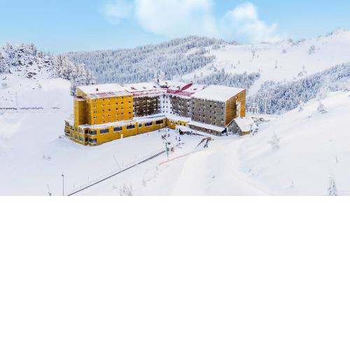 Dorukkaya Ski & Mountain Resort