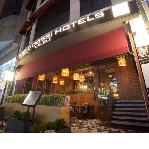 Dosso Dossi Hotels Laleli