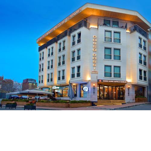 Dosso Dossi Hotels Yenikapı