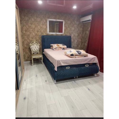 Double bed room