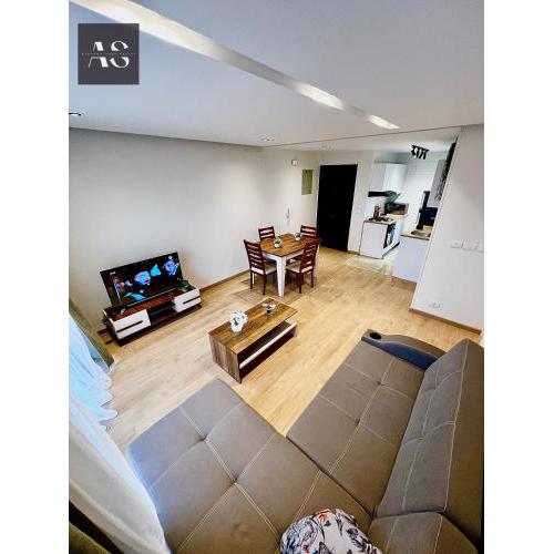 Double the comfort at 2bdr apt in Madinaty
